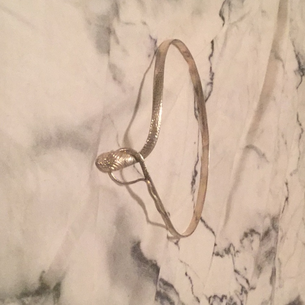 Natalie B. Snake Necklace